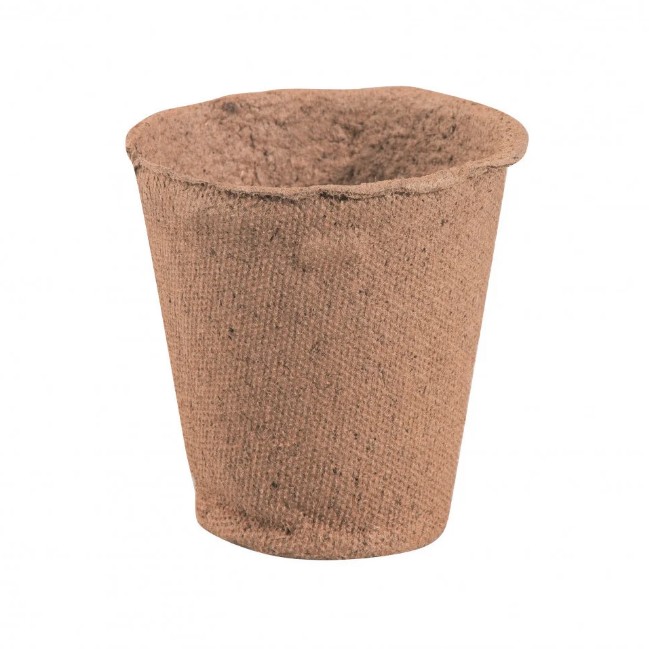 Горшок Торфяной (60х60) - Dolina-Sad.Ru