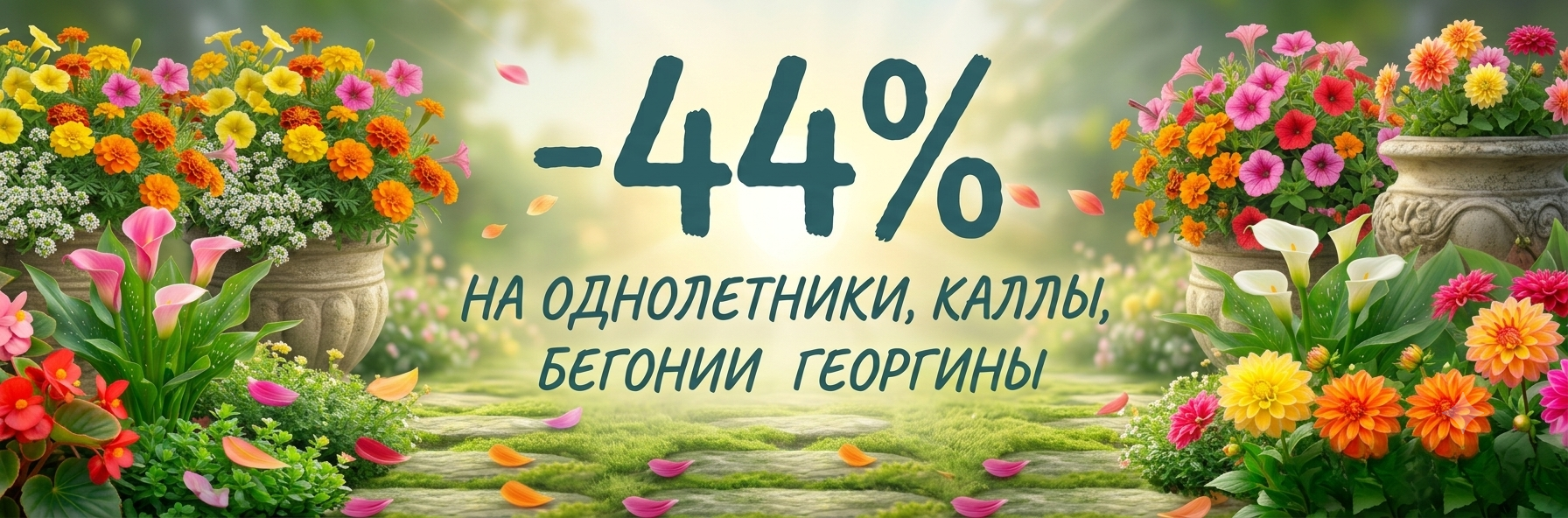 однолетники каллы бегони однолетники каллы бегони