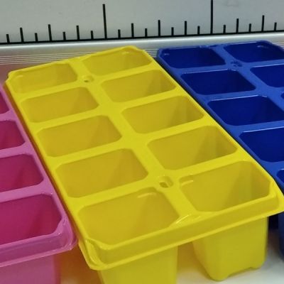 Кассета 10Е Modiform желтая - Dolina-Sad.Ru