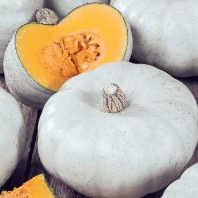 Тыква крупноплодная Крошечка-Хаврошечка (А) фото