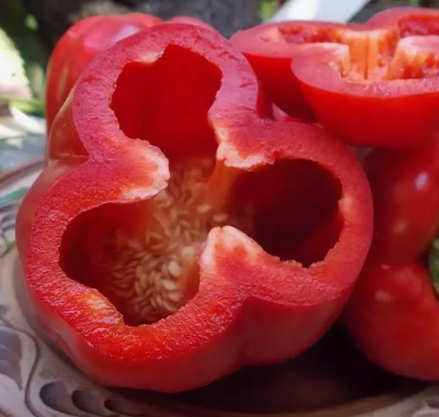 Перец Калифорнийское чудо фото