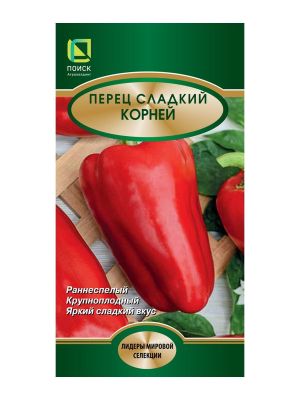 Перец сладкий Корней, 0,25гр Перец сладкий Корней, 0,25гр фото