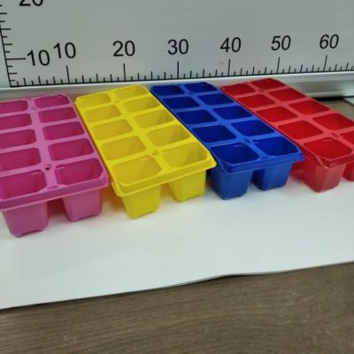 Кассета 10Е Modiform желтая - Dolina-Sad.Ru